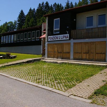 Penzion U Lipna Přední Výtoň Bagian luar foto