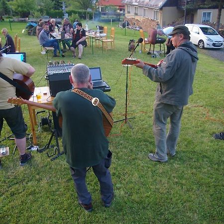 Penzion U Lipna Přední Výtoň Bagian luar foto